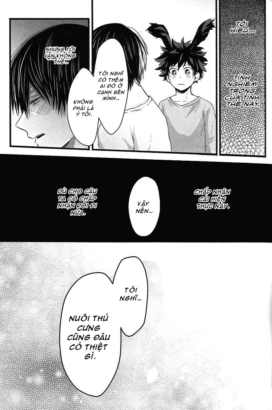 Đọc truyện TỔNG HỢP ONESHOT BL CHỊT CHỊT - Chapter 374