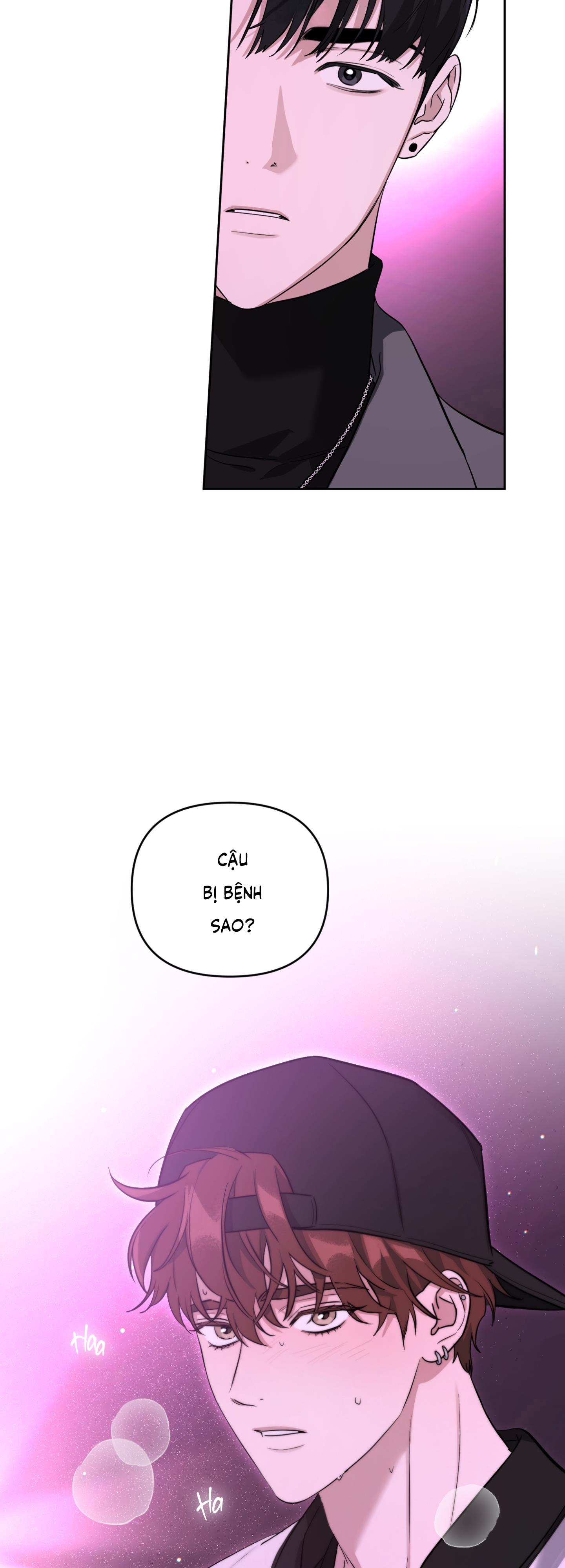 Đọc truyện DISS LOVE - Chapter 10