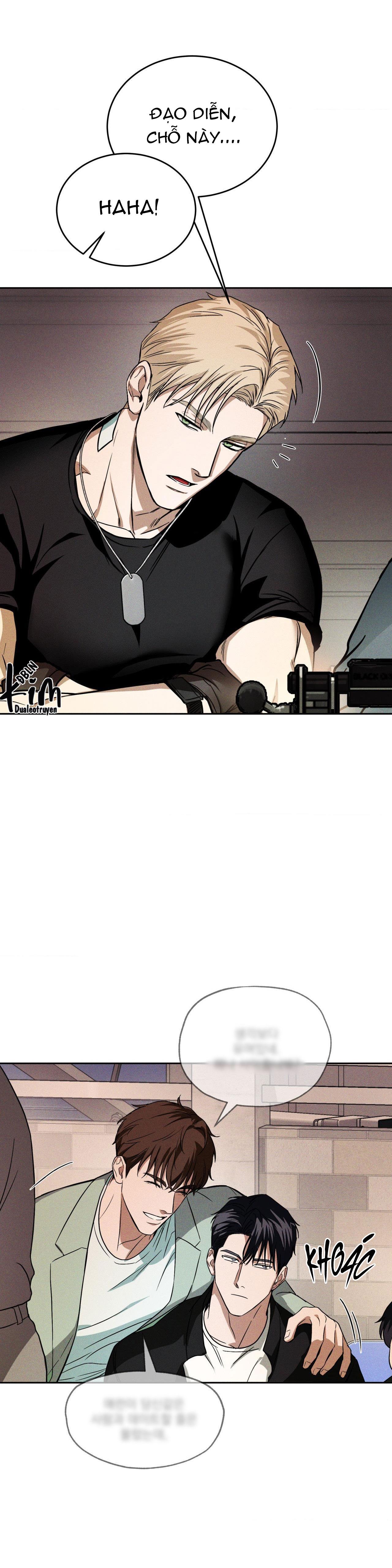 Đọc truyện FLASHLIGHT - Chapter 11