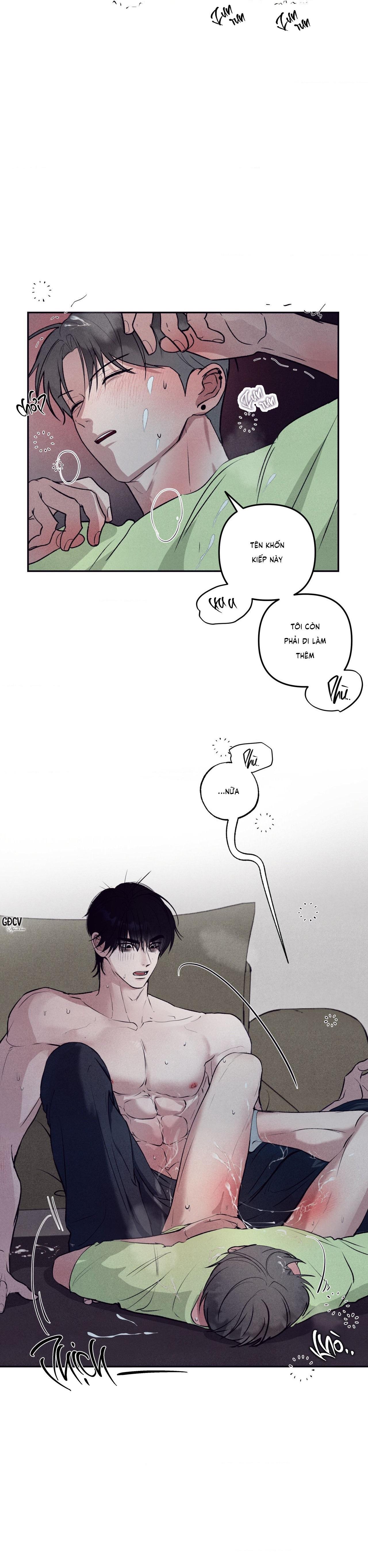 Đọc truyện (UNSLEEP) MẤT NGỦ - Chapter 6