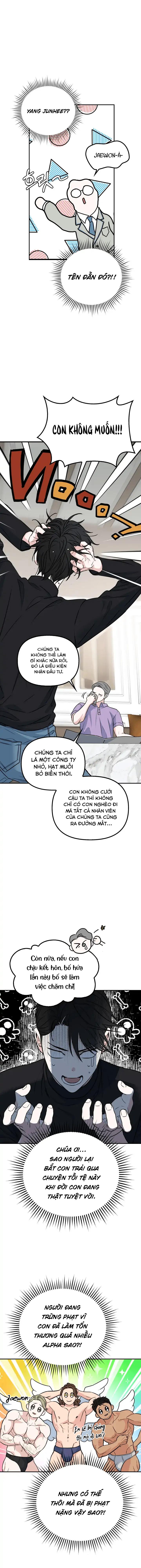 Đọc truyện Non-refundable Alpha [Hoàn] - Chapter 1