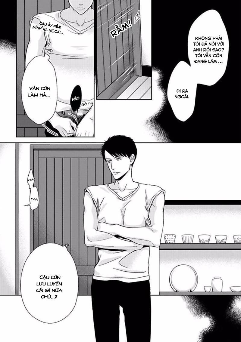 Đọc truyện Đừng say vì tình yêu - Chapter 4