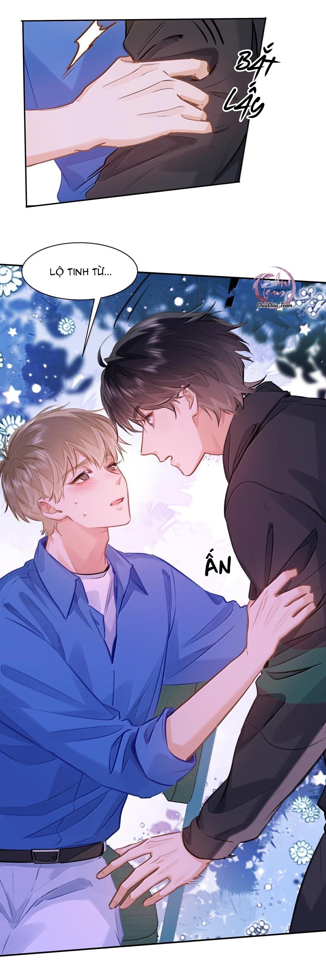 Đọc truyện Tôi thích tin tức tố của cậu - Chapter 66