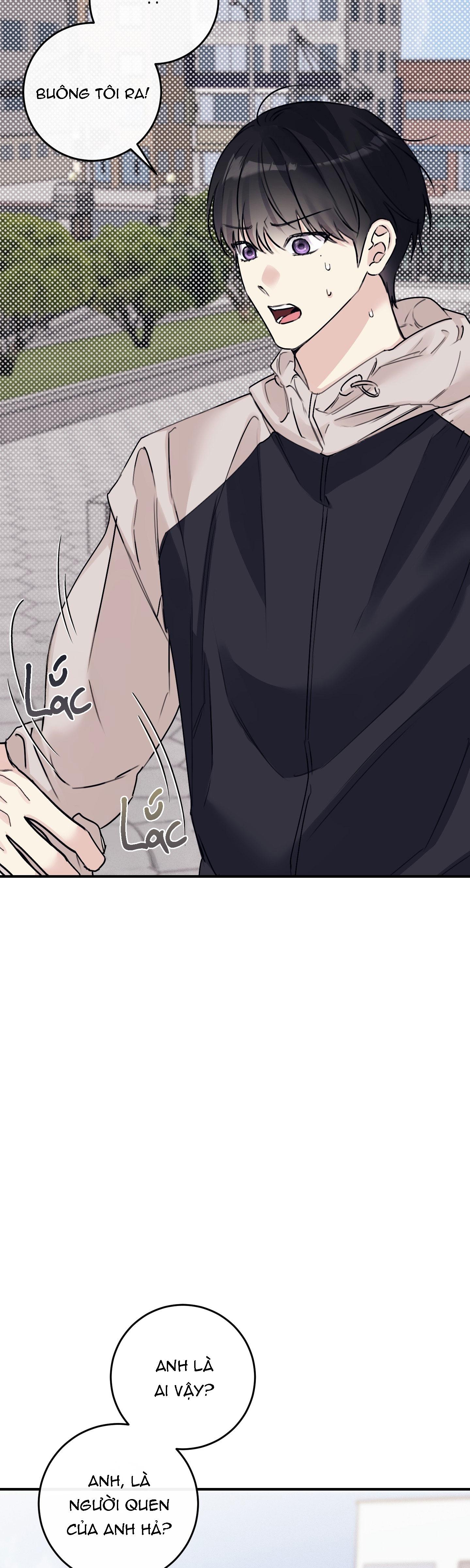 Đọc truyện QUAN HỆ CỘNG SINH GIỮA TRỜI VÀ TRĂNG - Chapter 33