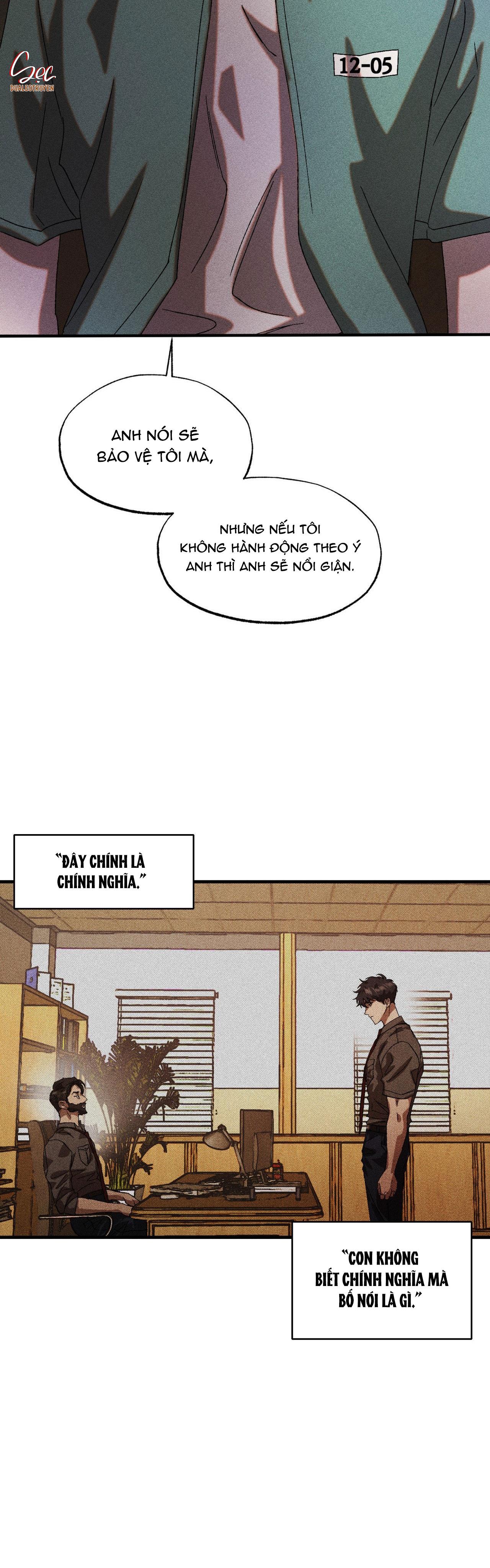 Đọc truyện Cash Or Credit - Chapter 40