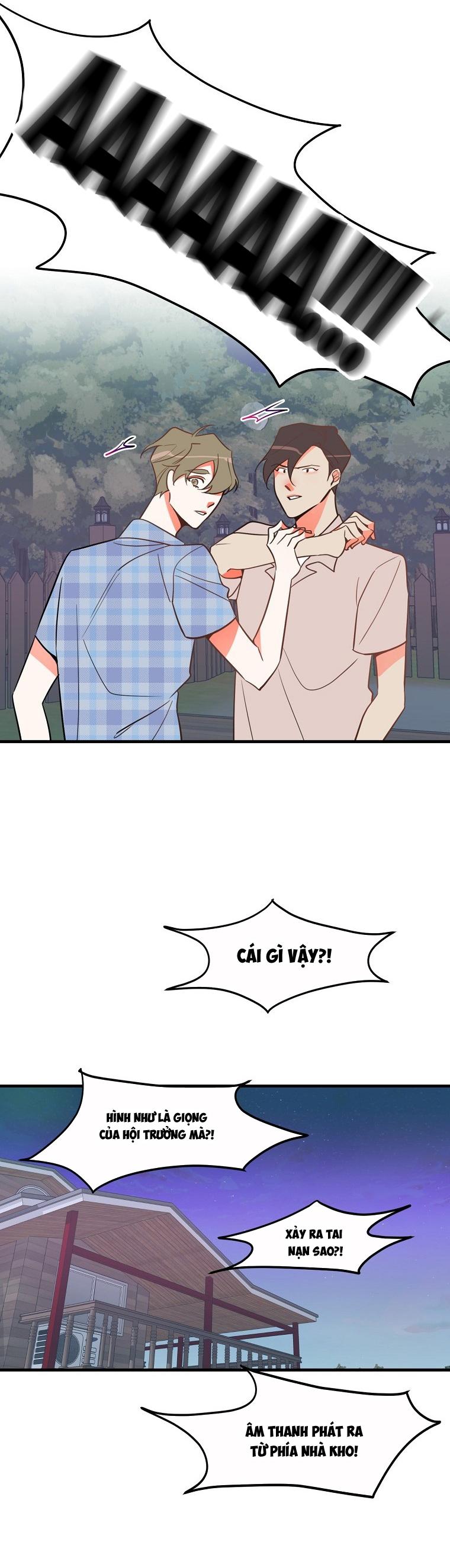 Đọc truyện Có Chuyện Gì Xảy Ra với Sự Nổi Tiếng Của Tôi Thế? - Chapter 8