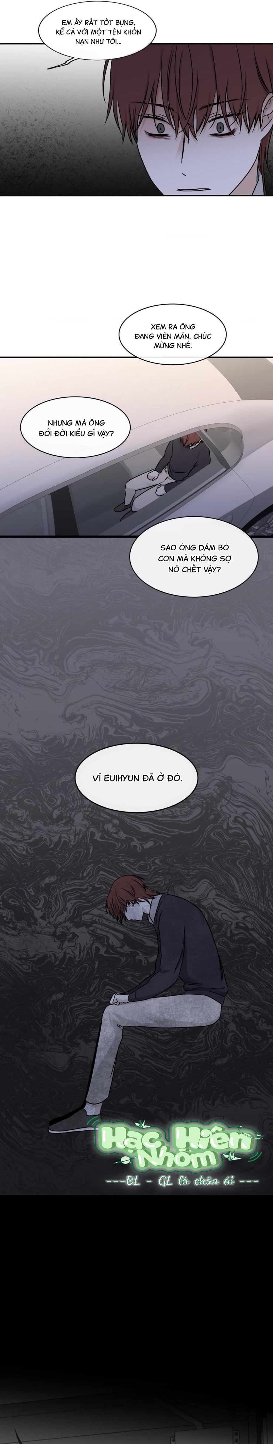 Đọc truyện Thủy triều thấp lúc chạng vạng - Chapter 77