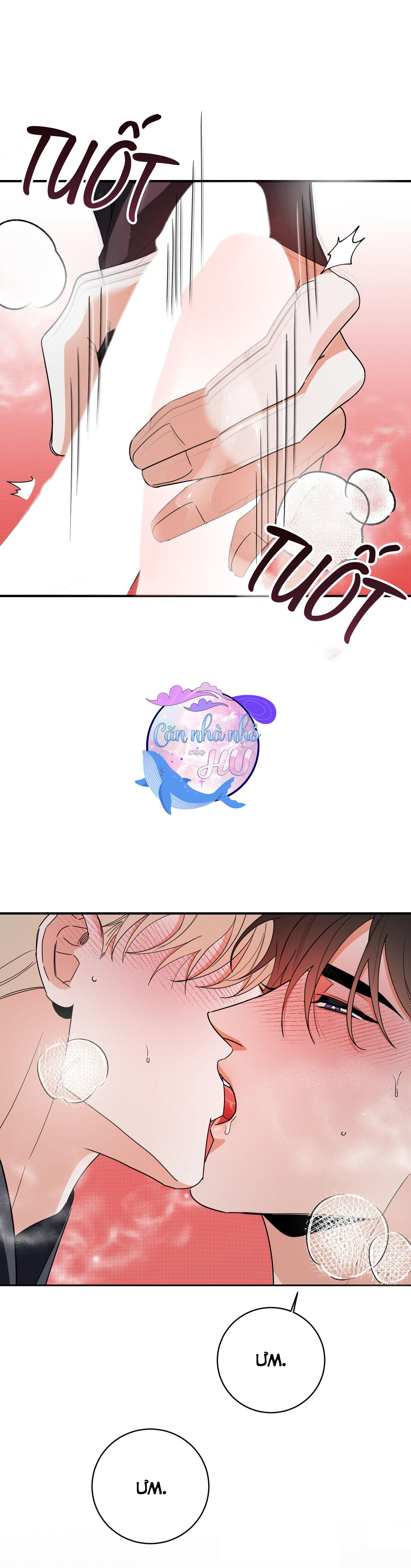 Đọc truyện TURN OVER - Chapter 7