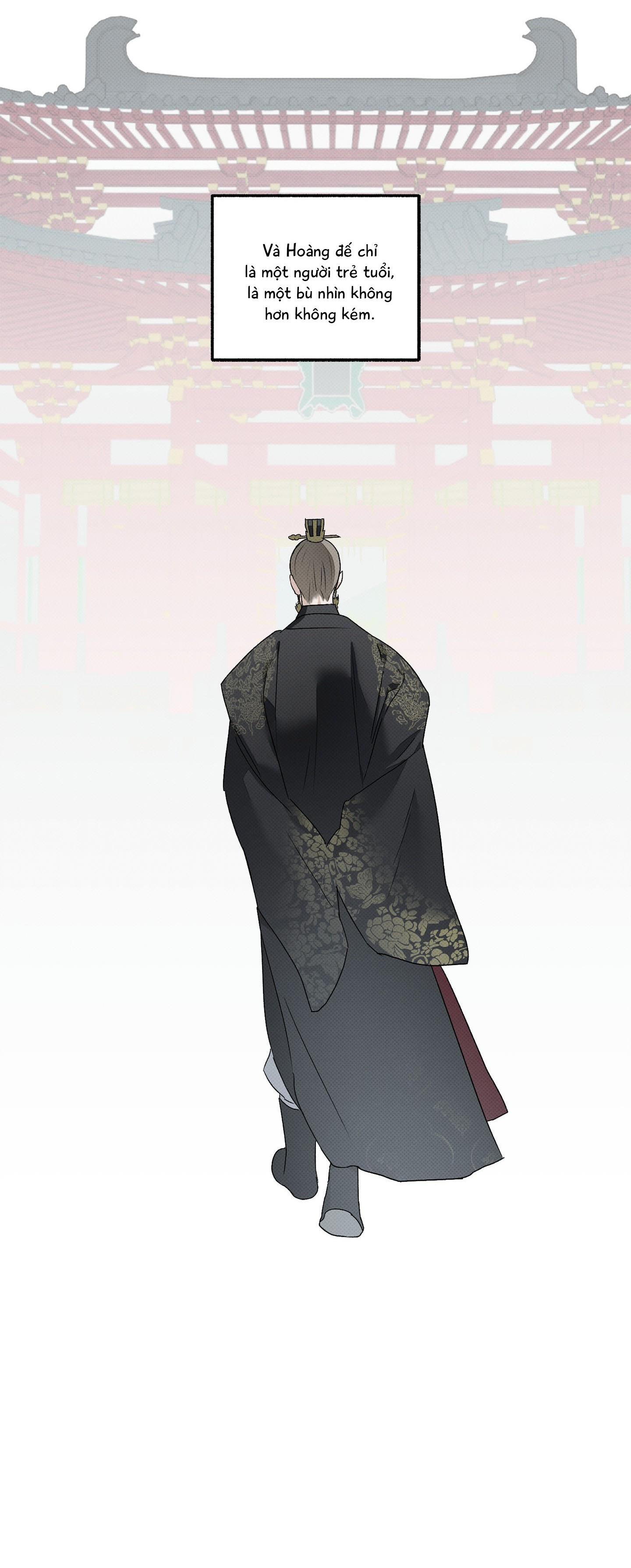 Đọc truyện  Nguyệt Ẩn Dạ Đàm - Chapter 2