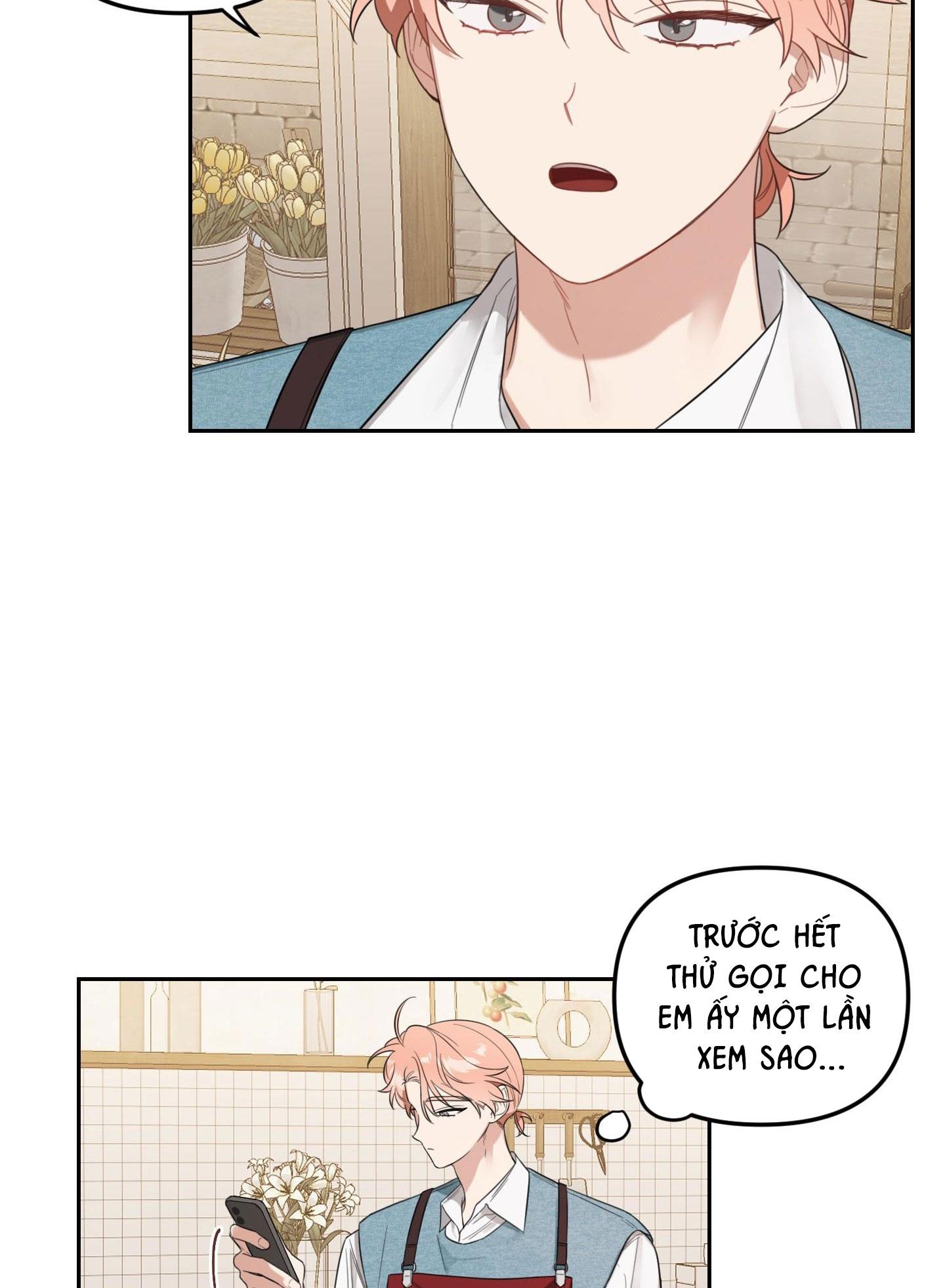 Đọc truyện VƯỜN HOA - Chapter 37