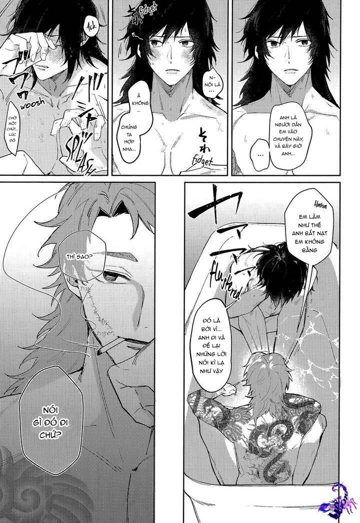 Đọc truyện Lỗ tầy quầy - Chapter 13