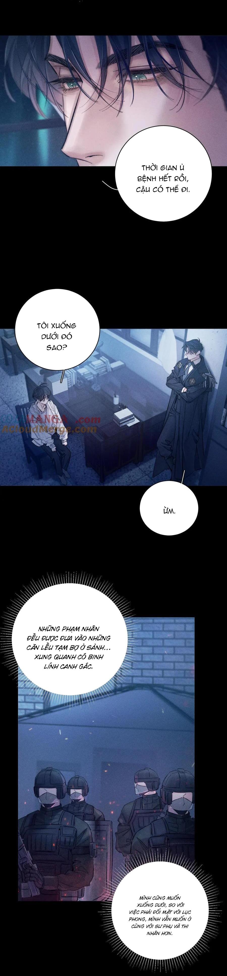 Đọc truyện Cây Nấm Nhỏ - Chapter 28