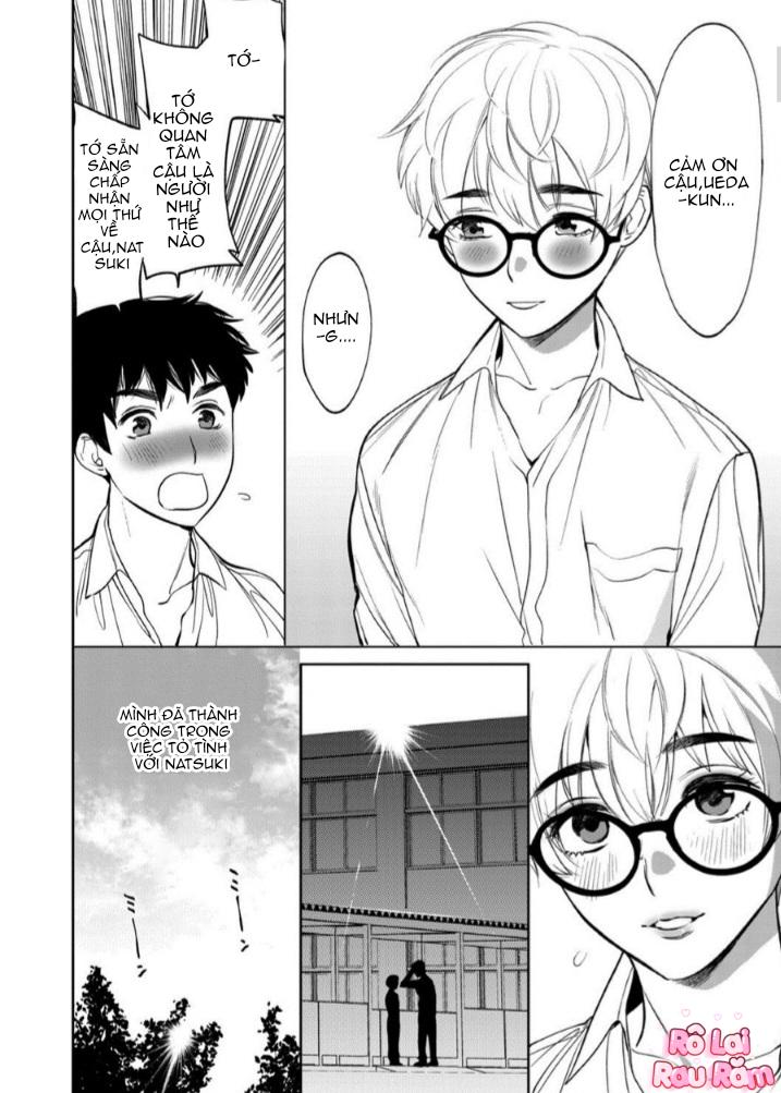 Đọc truyện TUYỂN TẬP GÂY NỨNG NHÀ RÔ - Chapter 59