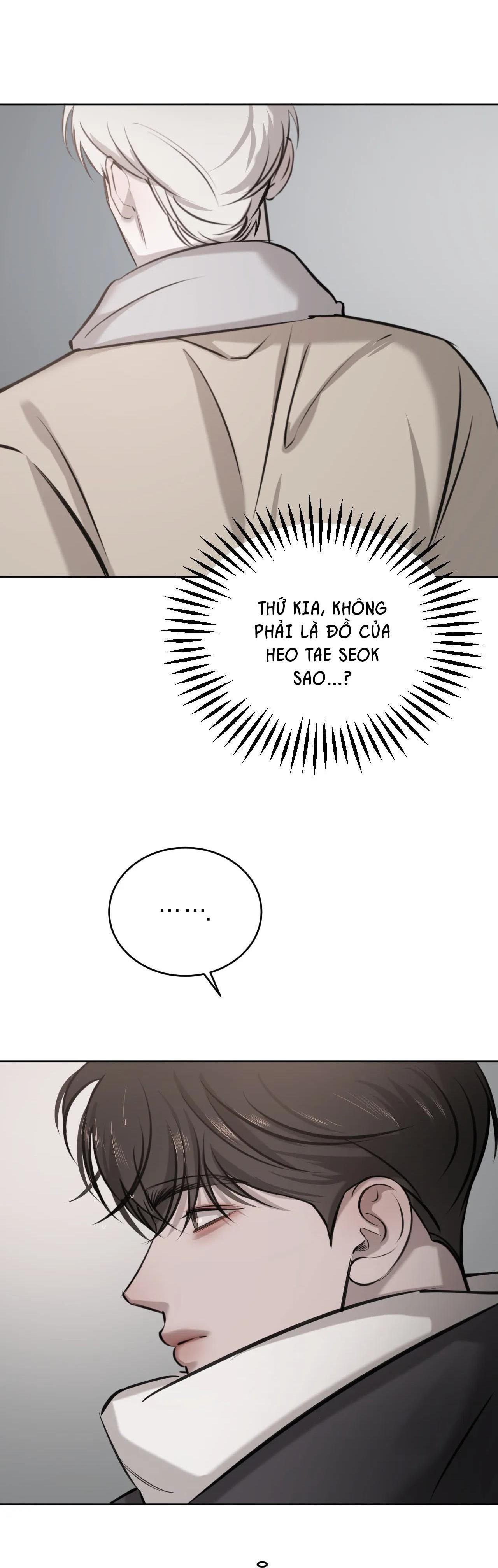 Đọc truyện GIỮA TÌNH CỜ VÀ ĐỊNH MỆNH - Chapter 44