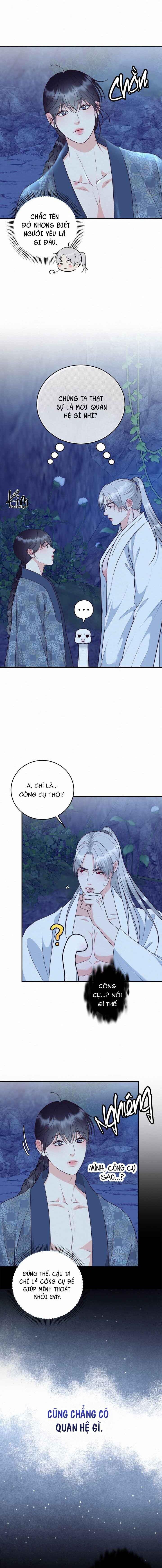 Đọc truyện LỄ TRỪ TÀ - Chapter 33