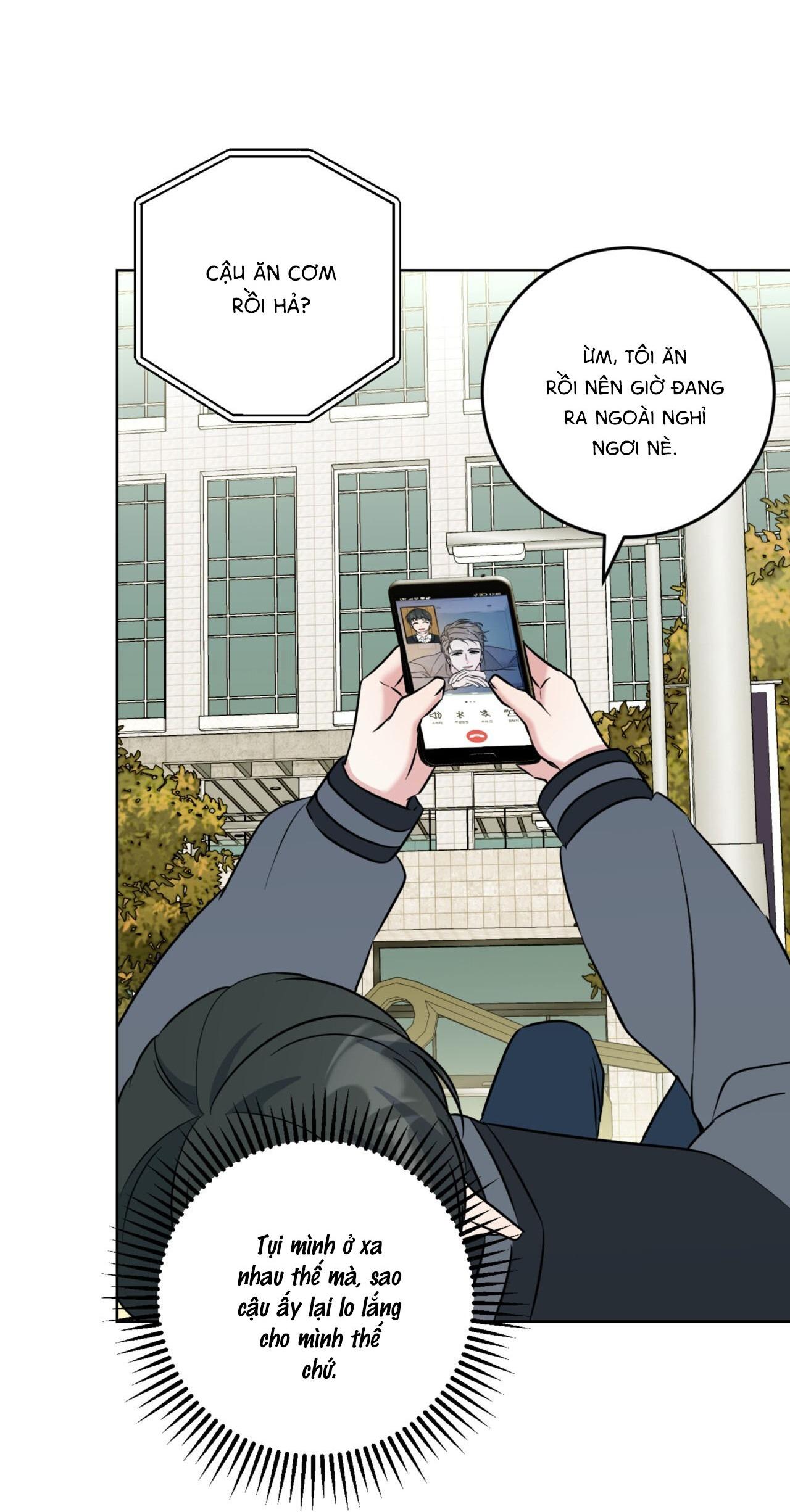 Đọc truyện  Khu Rừng Tĩnh Lặng - Chapter 30