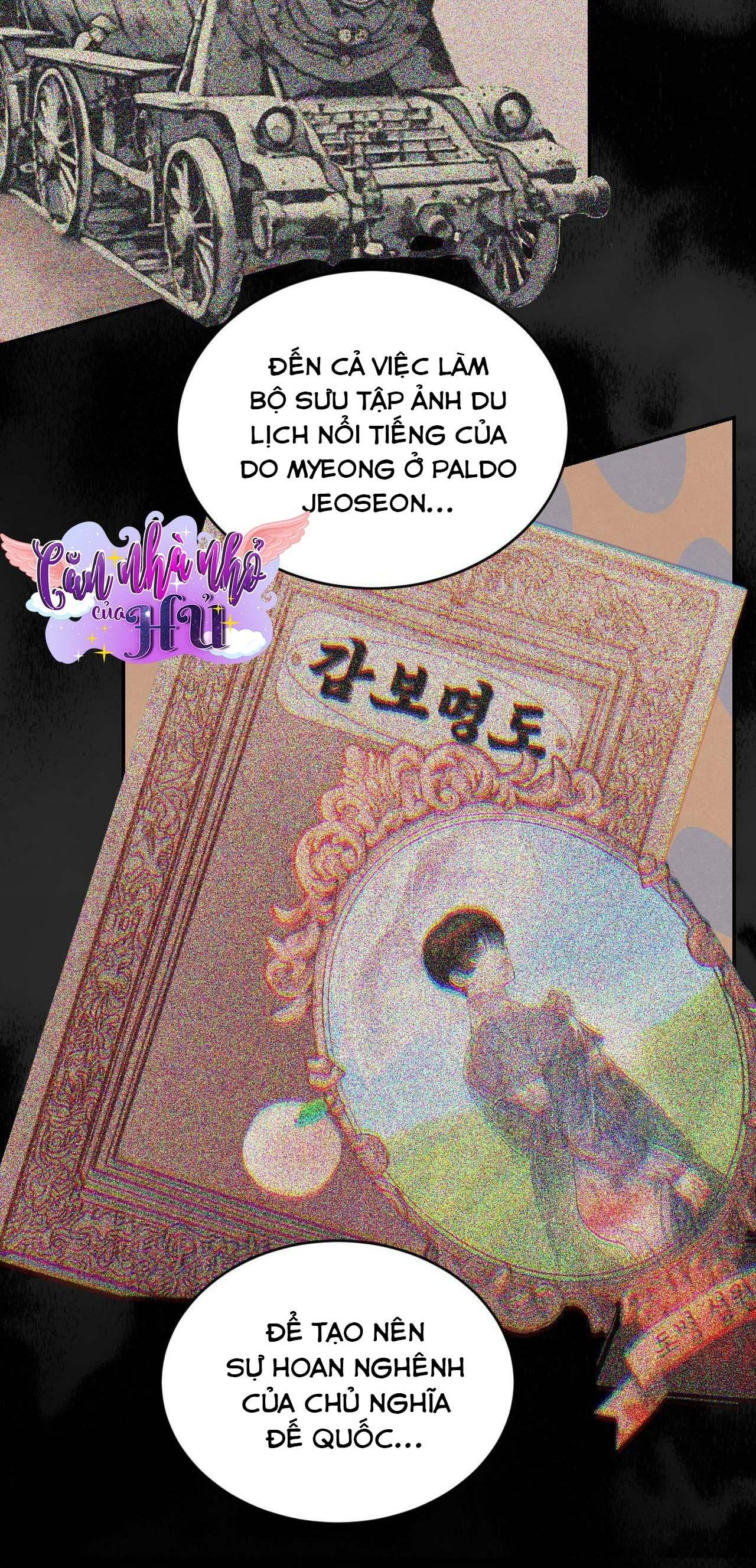 Đọc truyện (END SS1) PEACH BOY - Chapter 35