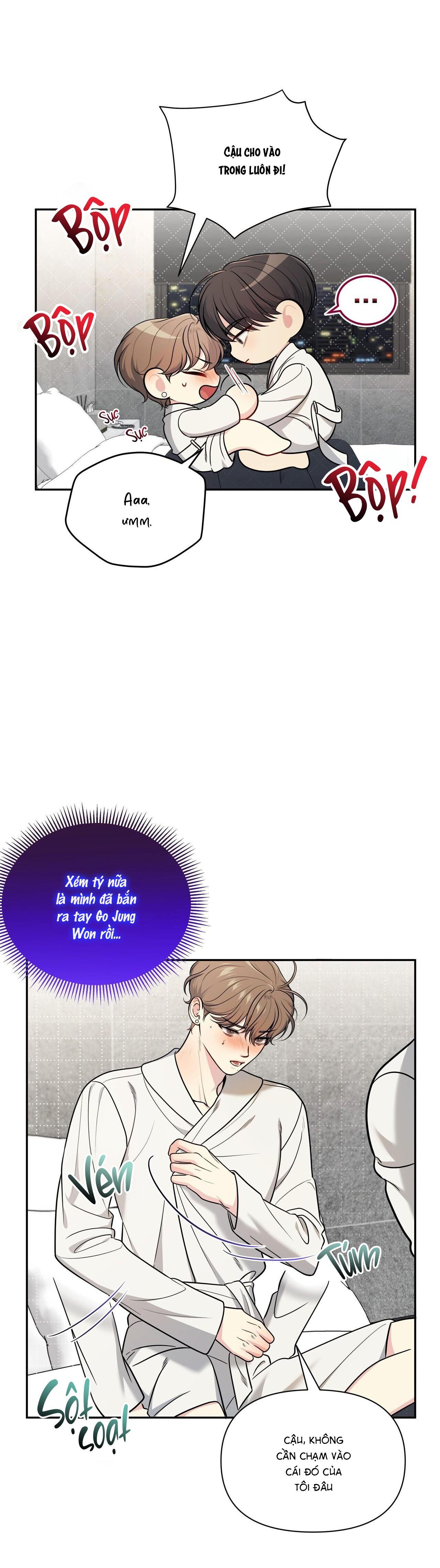 Đọc truyện |DROP| Chuyện Tình Bí Mật - Chapter 7