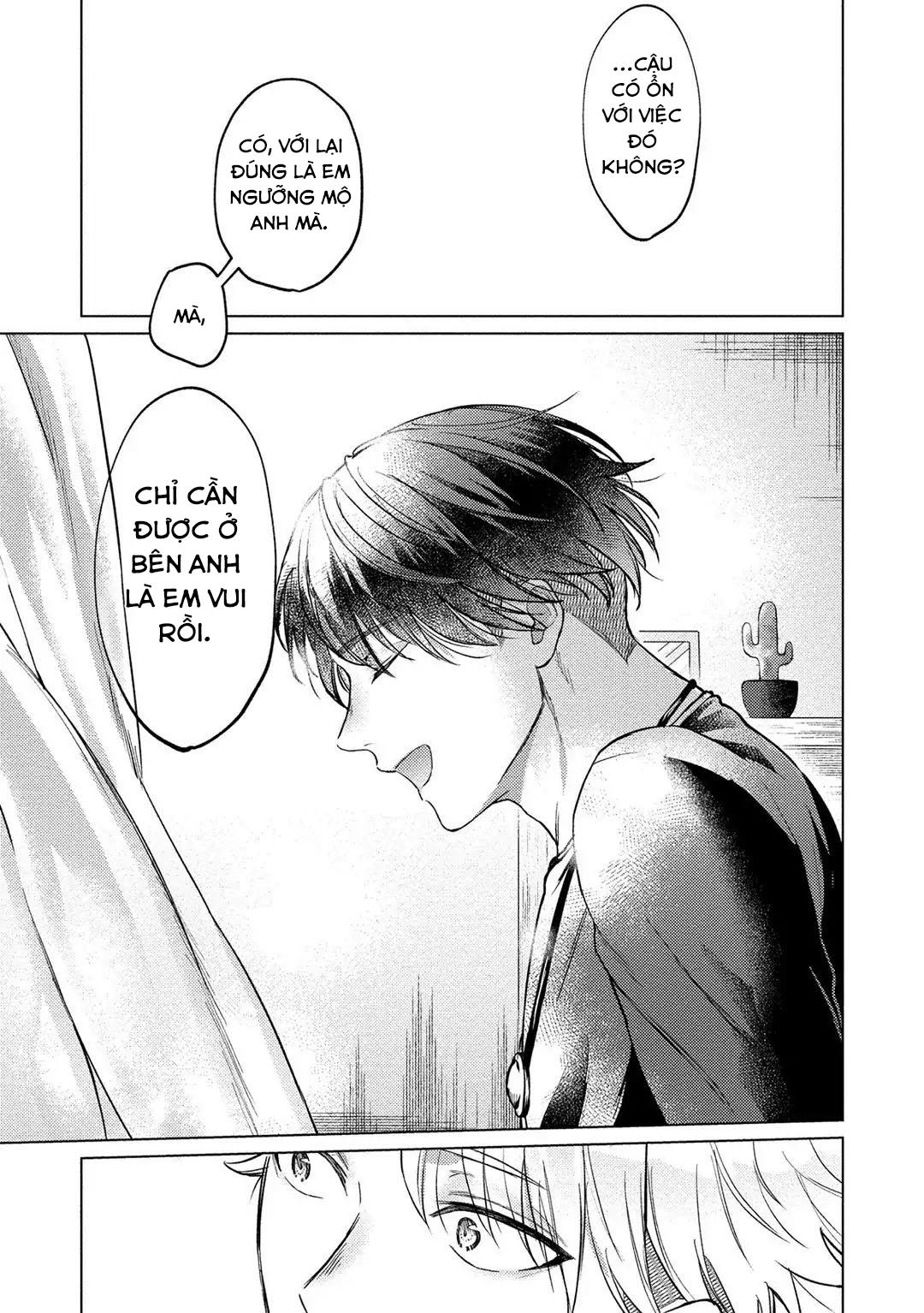 Đọc truyện Chủ Nhân Lý Tưởng Của Huấn Luyện Viên Nóng Bỏng (END) - Chapter 5