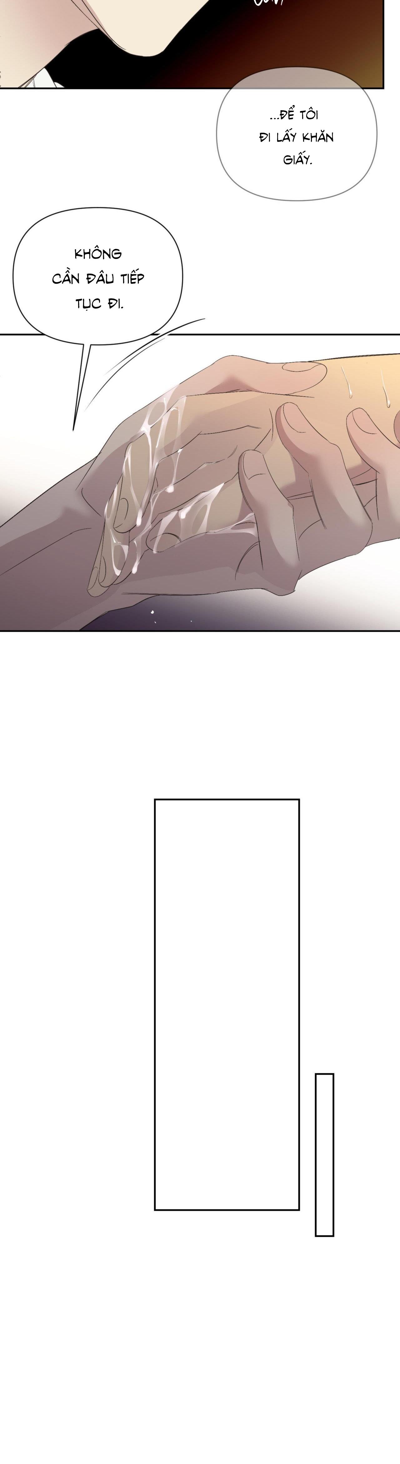 Đọc truyện BACKLIGHT - Chapter 16