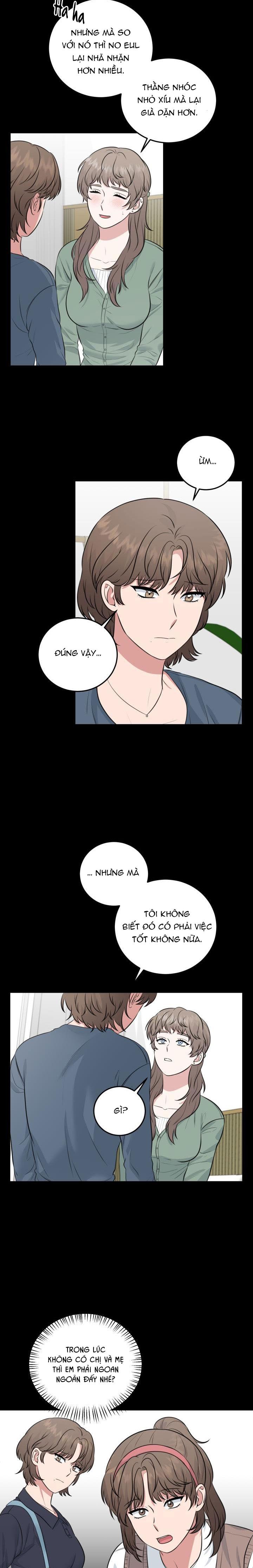 Đọc truyện VẺ ĐẸP BÊN TRONG - Chapter 11