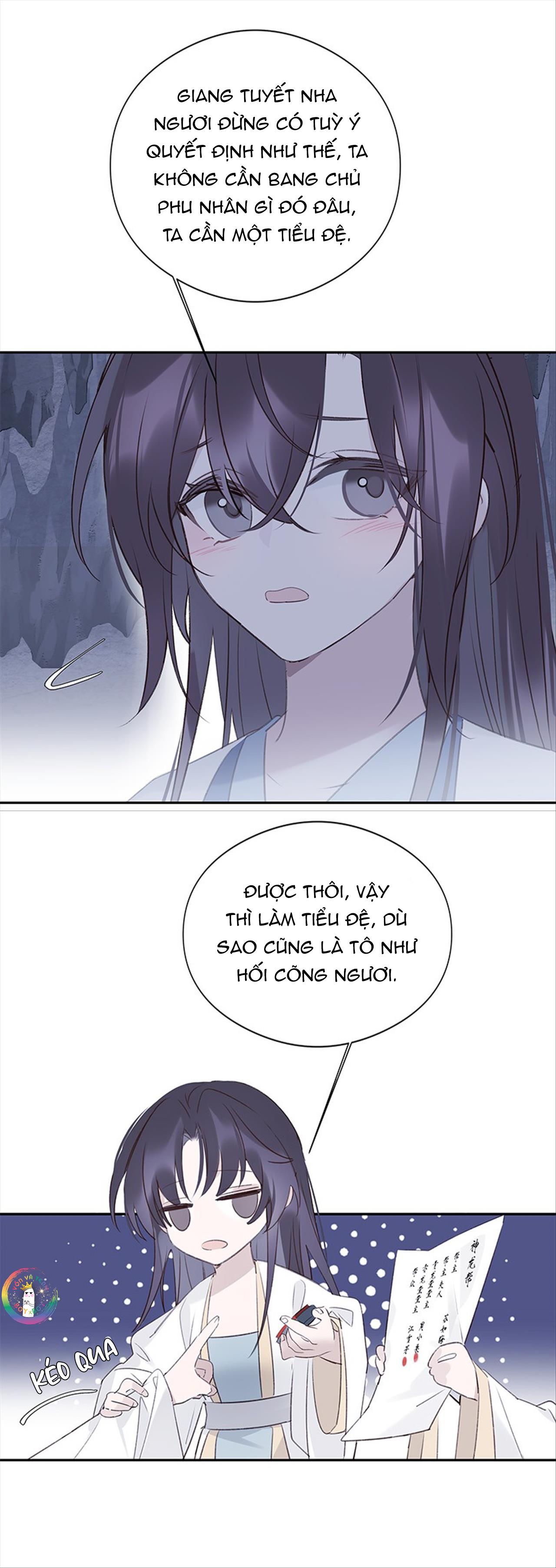 Đọc truyện Như Thấy Tuyết Rơi - Chapter 13