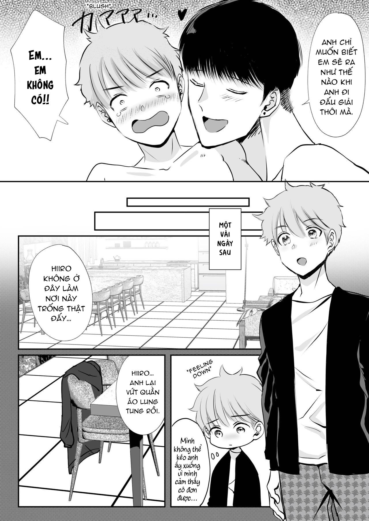 Đọc truyện Cưng mà nói - Chapter 32.2