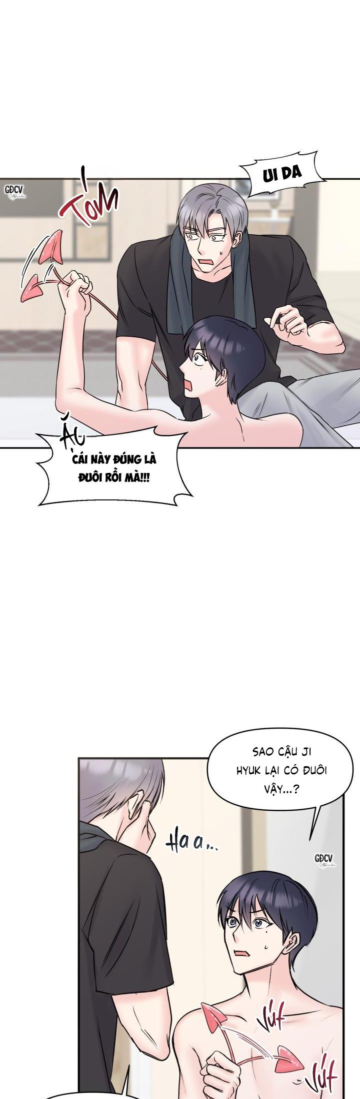 Đọc truyện ÁC MỘNG NGỌT NGÀO - Chapter 4