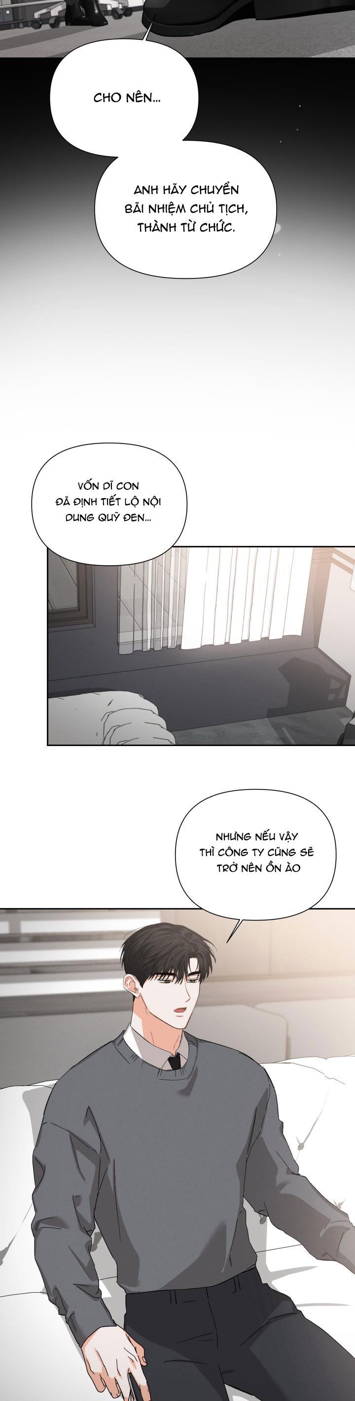 Đọc truyện NINE TO NINE - Chapter 72