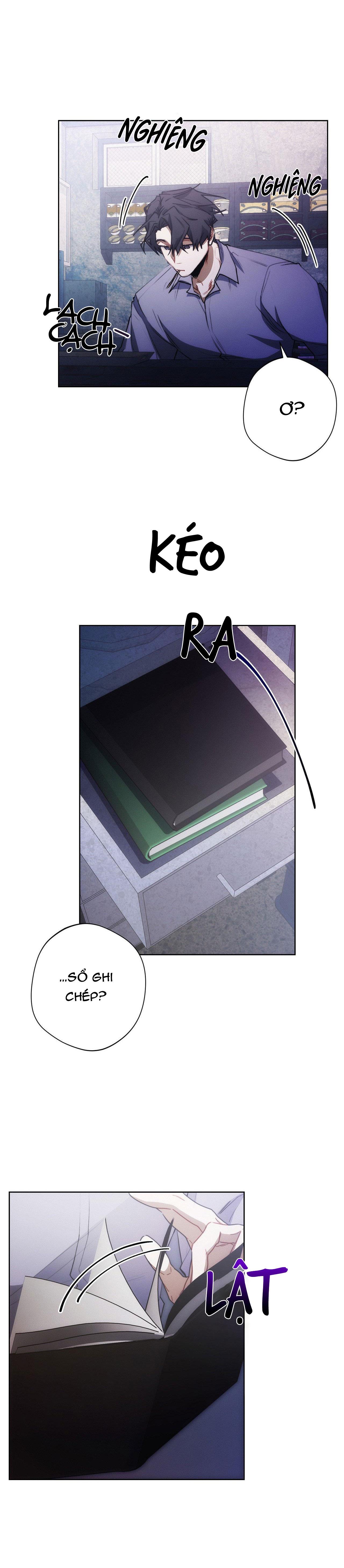 Đọc truyện RED MANSION - Chapter 12