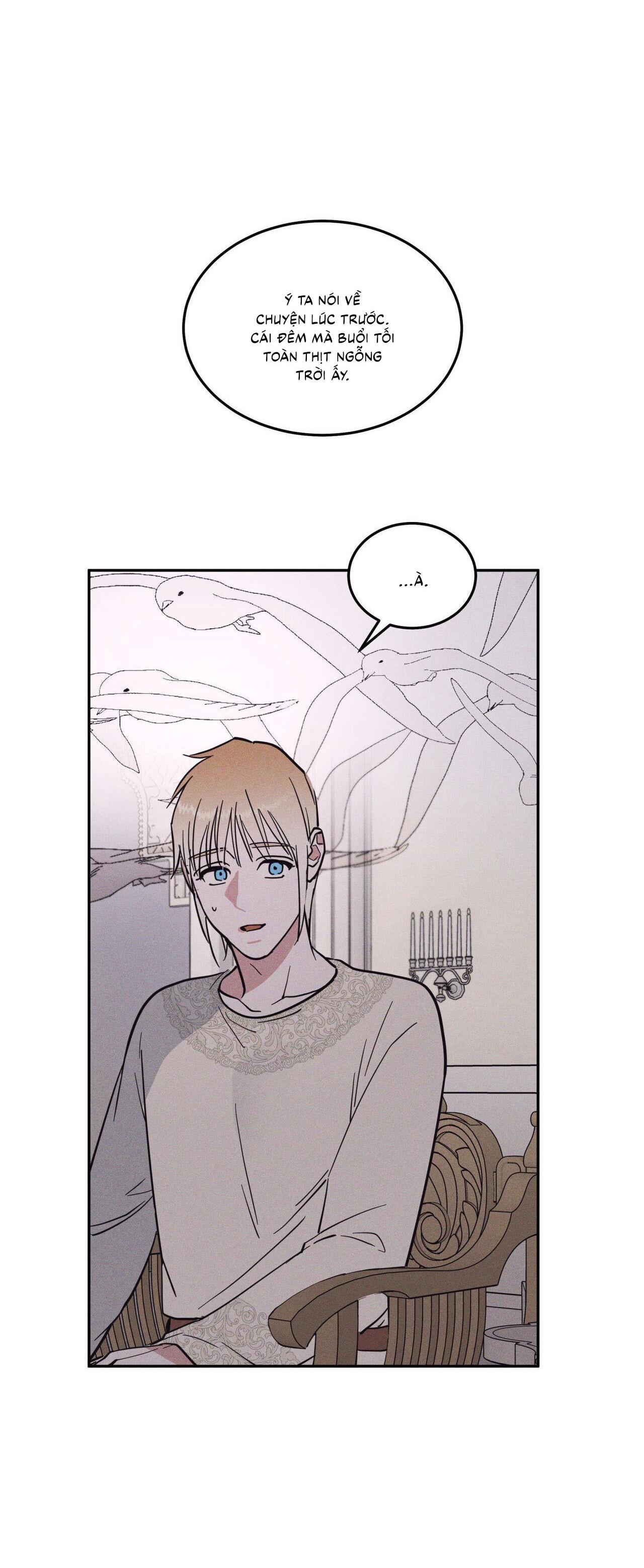 Đọc truyện  Antidote - Chapter 33