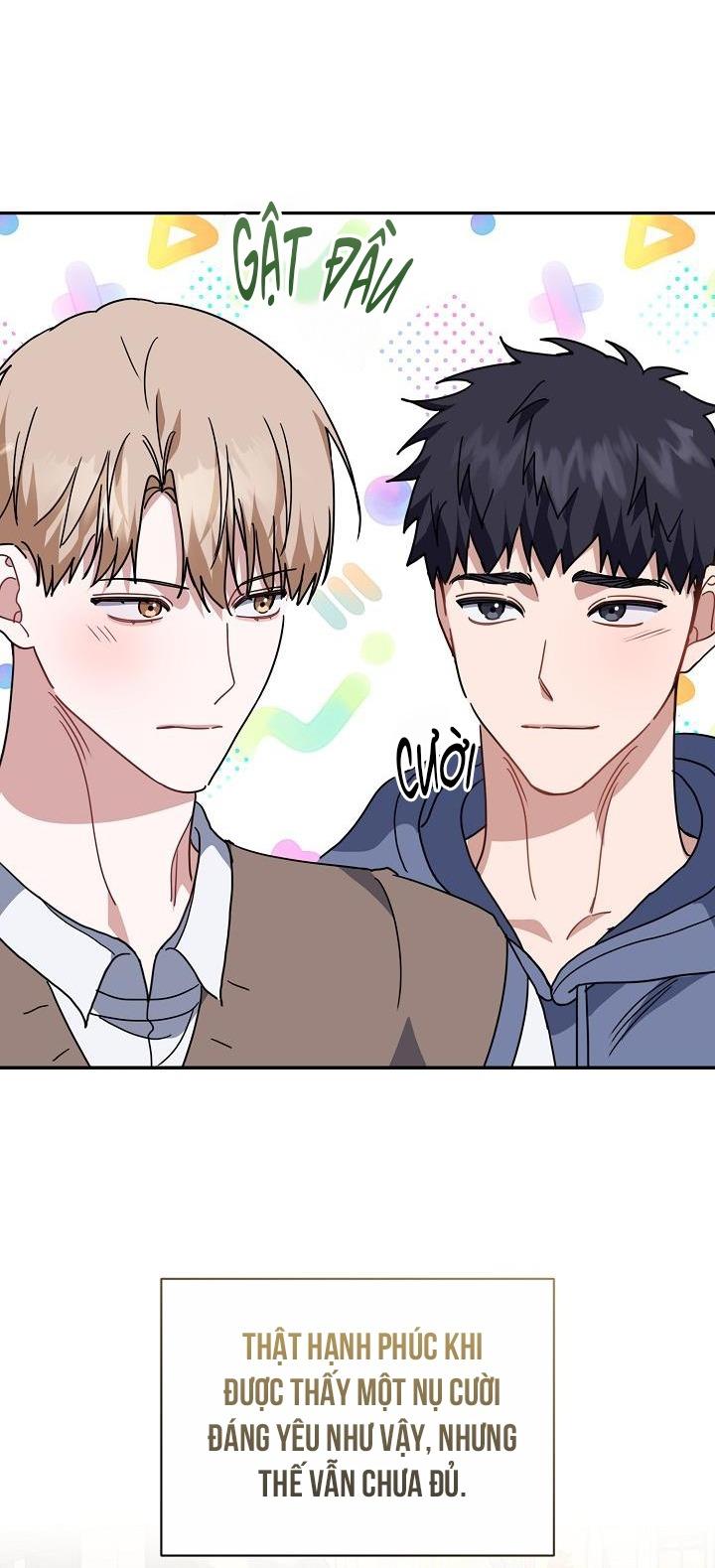 Đọc truyện Khu vực chủ nghĩa tình yêu - Chapter 62