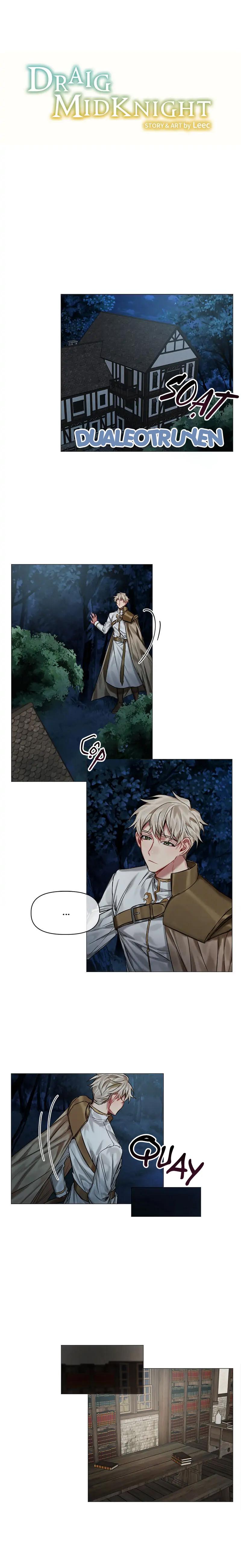 Đọc truyện [Hoàn] Chàng Hiệp Sĩ Và Rồng Vàng - Chapter 15