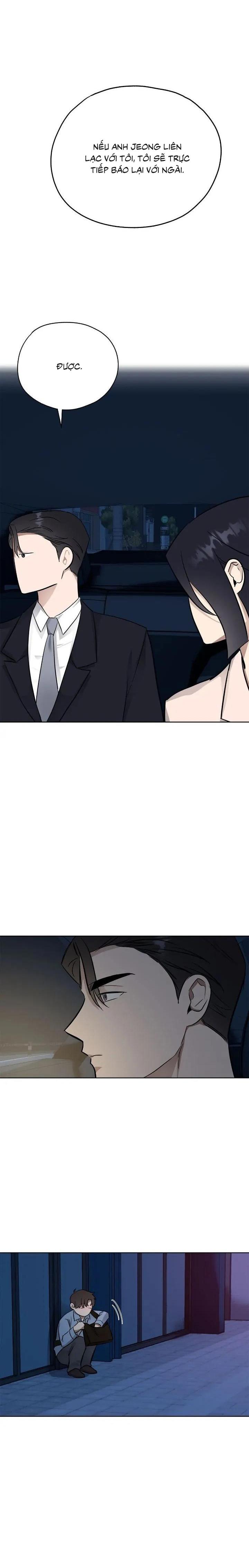 Đọc truyện Niềm An Ủi Ngày Chủ Nhật - Chapter 50