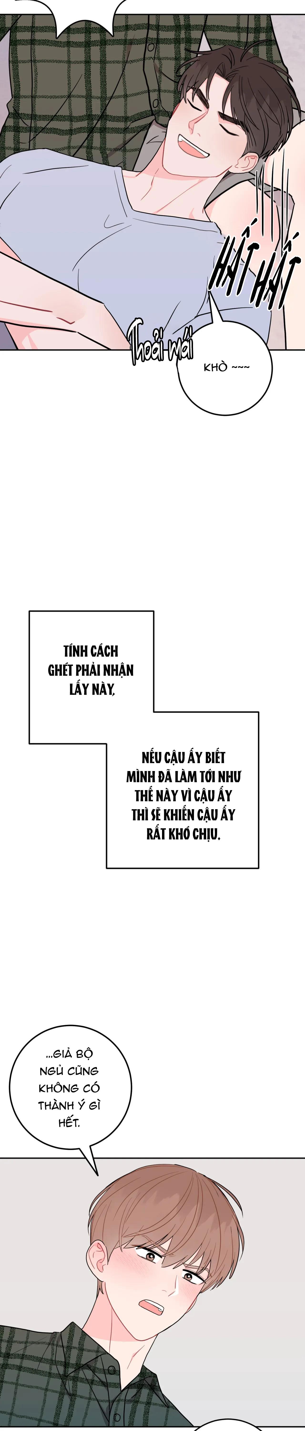 Đọc truyện KHOẢNG CÁCH VƯỢT QUA GIỚI HẠN - Chapter 67