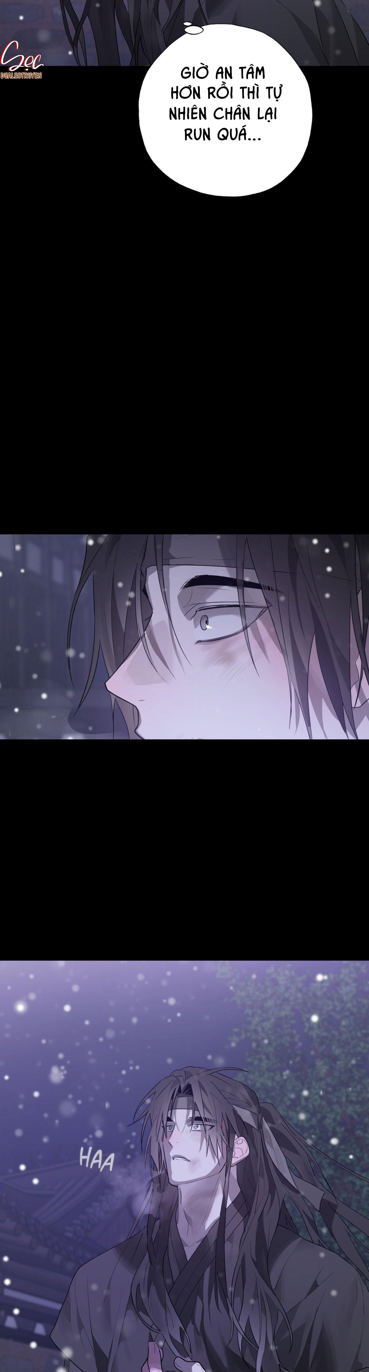 Đọc truyện Hold Over You - Chapter 24