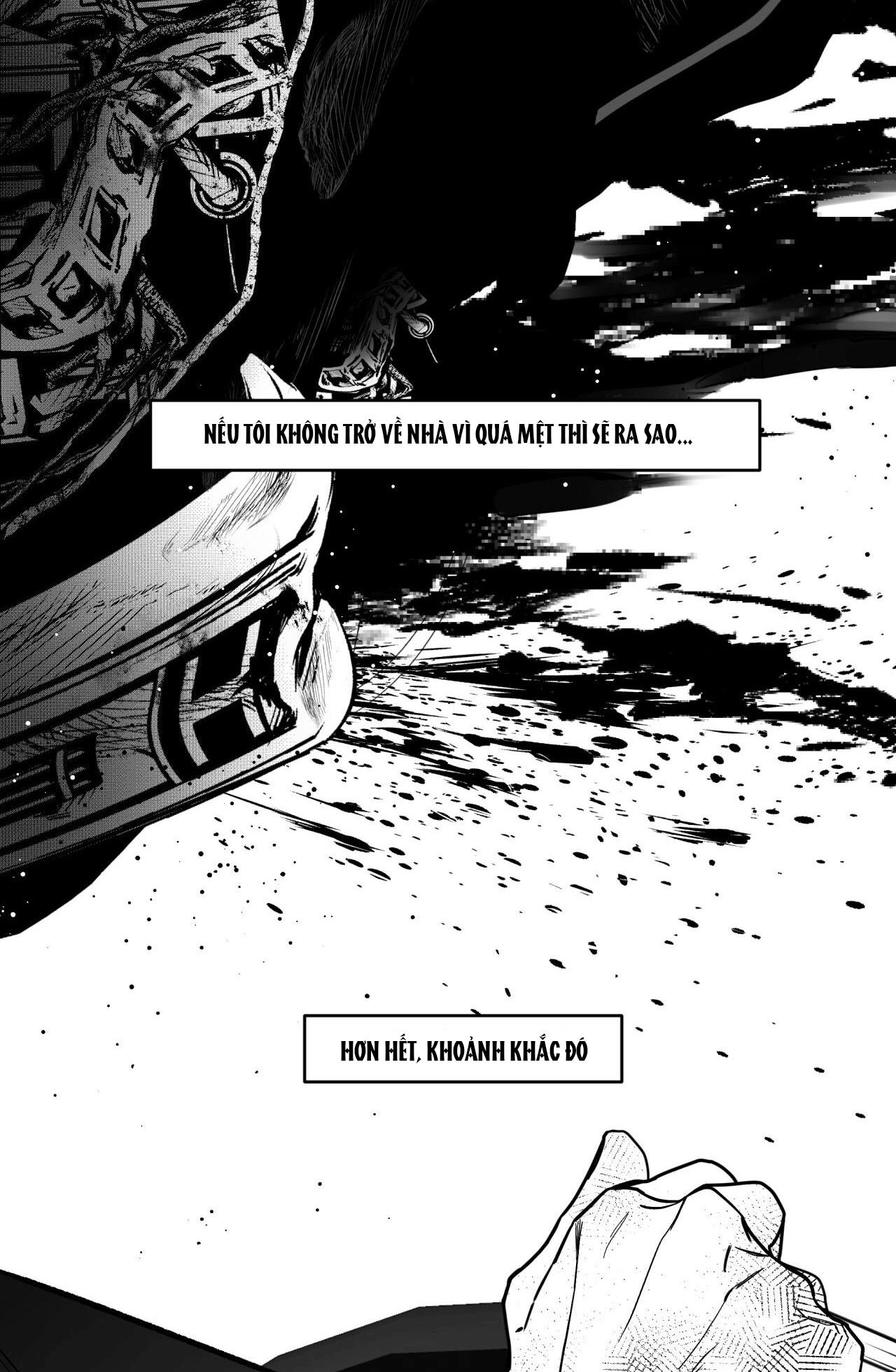 Đọc truyện DƯỚI LỤC ĐỊA XANH - Chapter 12