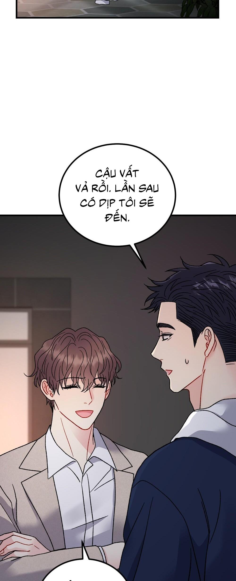 Đọc truyện CẬU KHÔNG PHẢI LÀ GU CỦA TÔI - Chapter 39