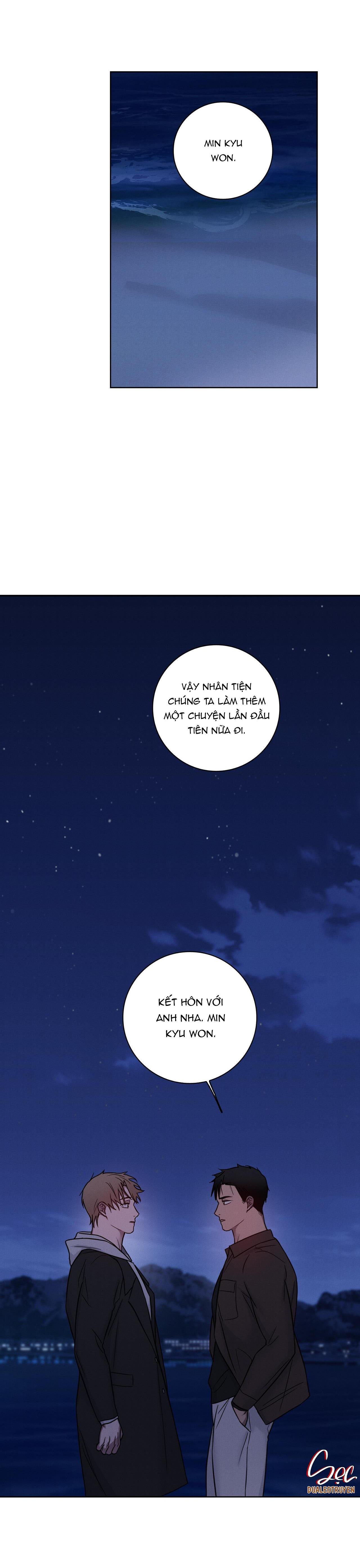Đọc truyện LOVE GYM - Chapter 48