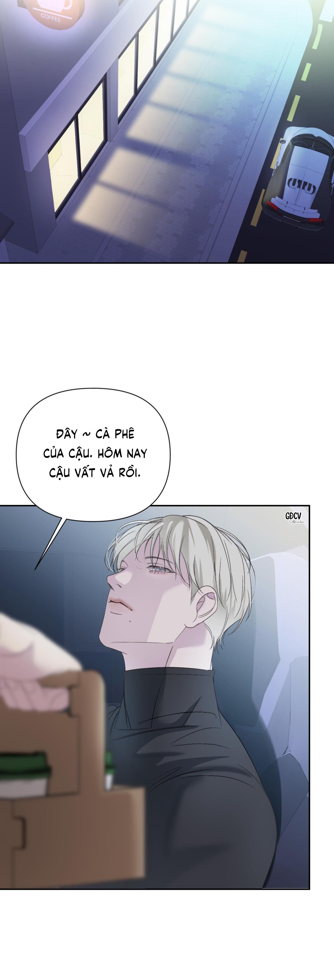 Đọc truyện BACKLIGHT - Chapter 14