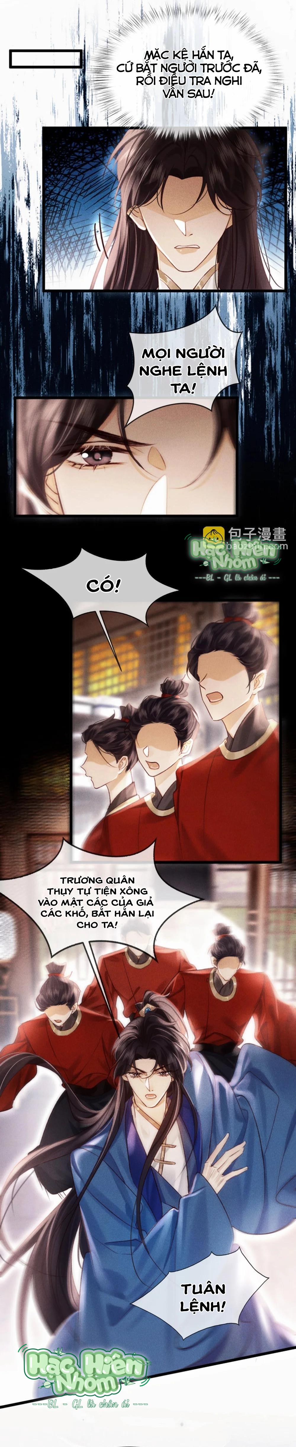 Đọc truyện Nam chủ sao lại quyến rũ ta - Chapter 34
