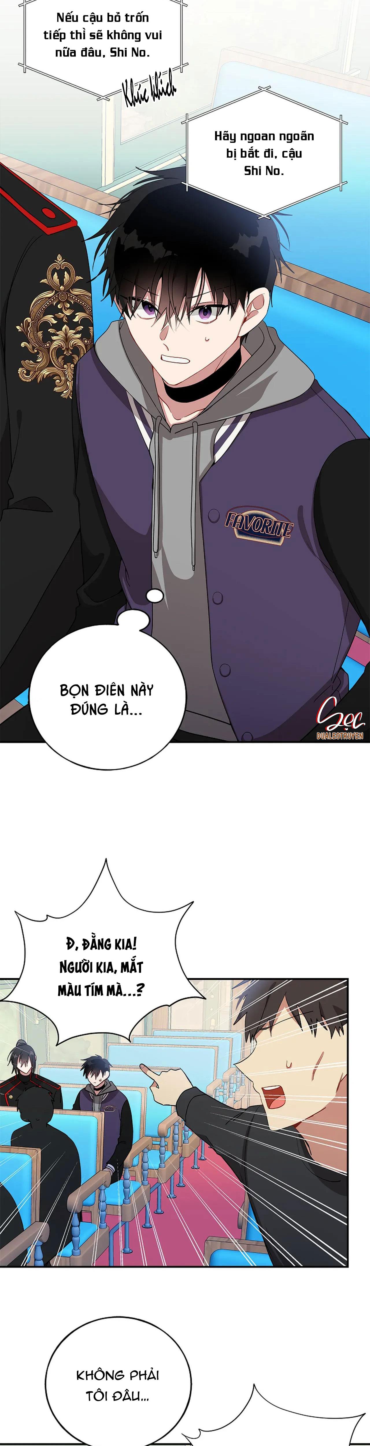 Đọc truyện MORALLESS - Chapter 73