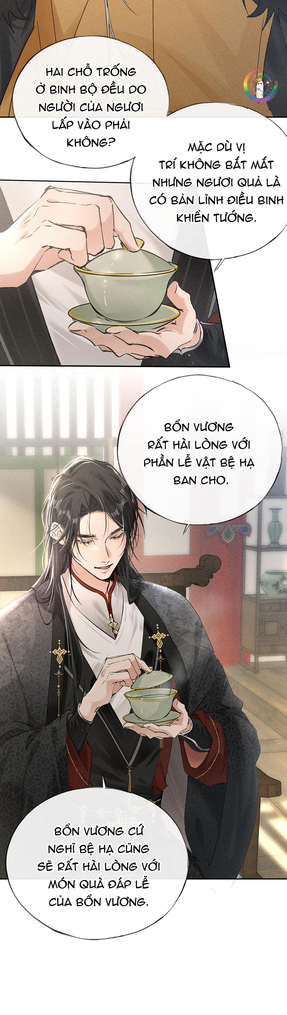 Đọc truyện Dụ Địch Vào Tròng - Chapter 22