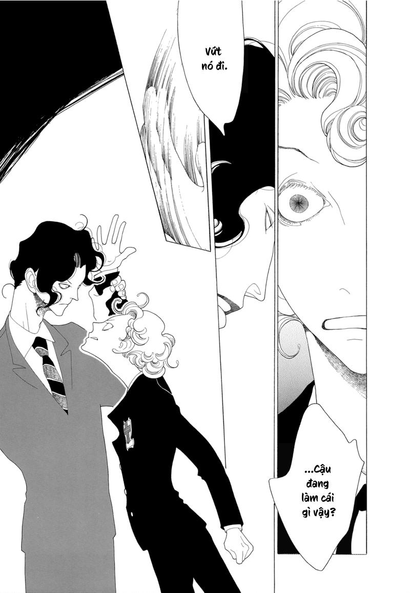 Đọc truyện Người tà răm luôn có quỷ theo sau - Chapter 77.5