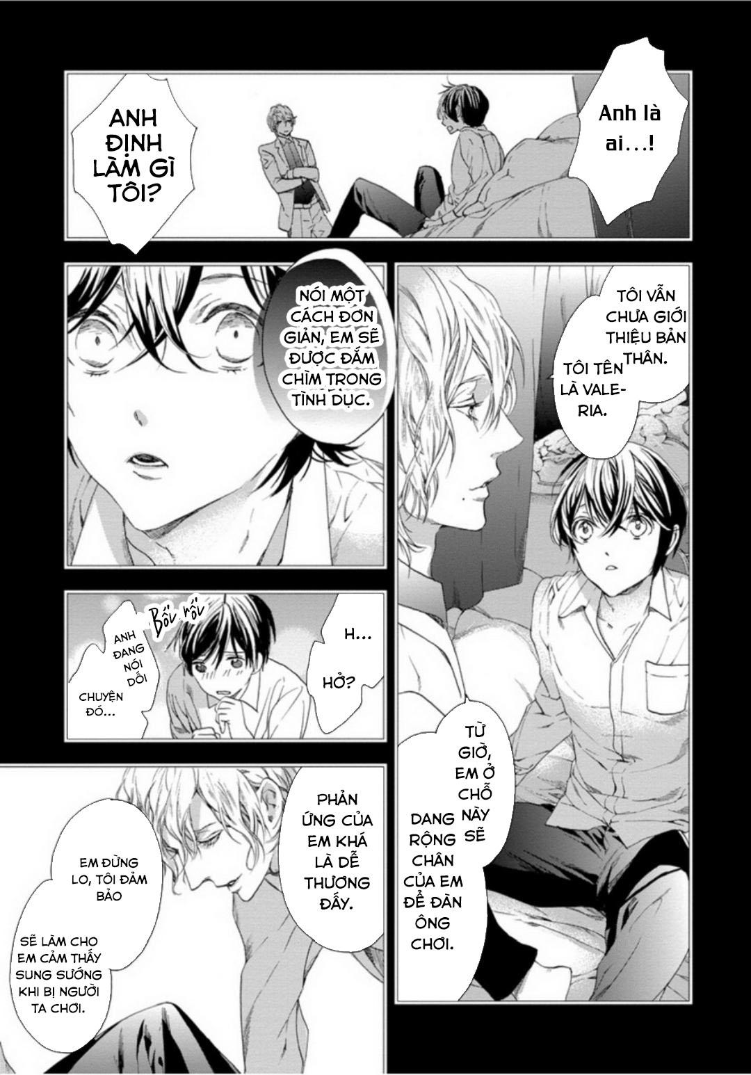 Đọc truyện Six Sex - Chapter 4