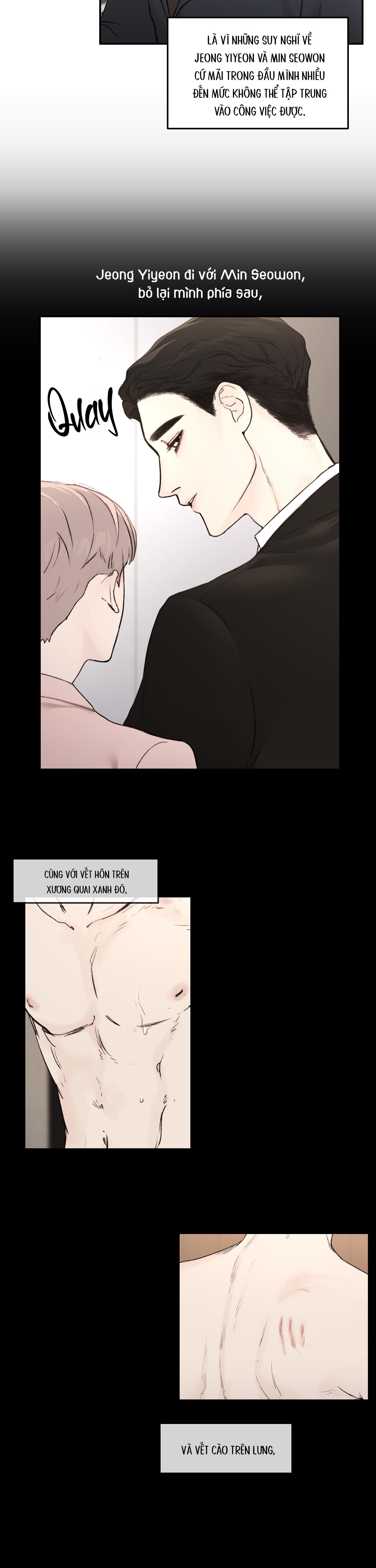 Đọc truyện SPEAK OF THE DEVIL - Chapter 15