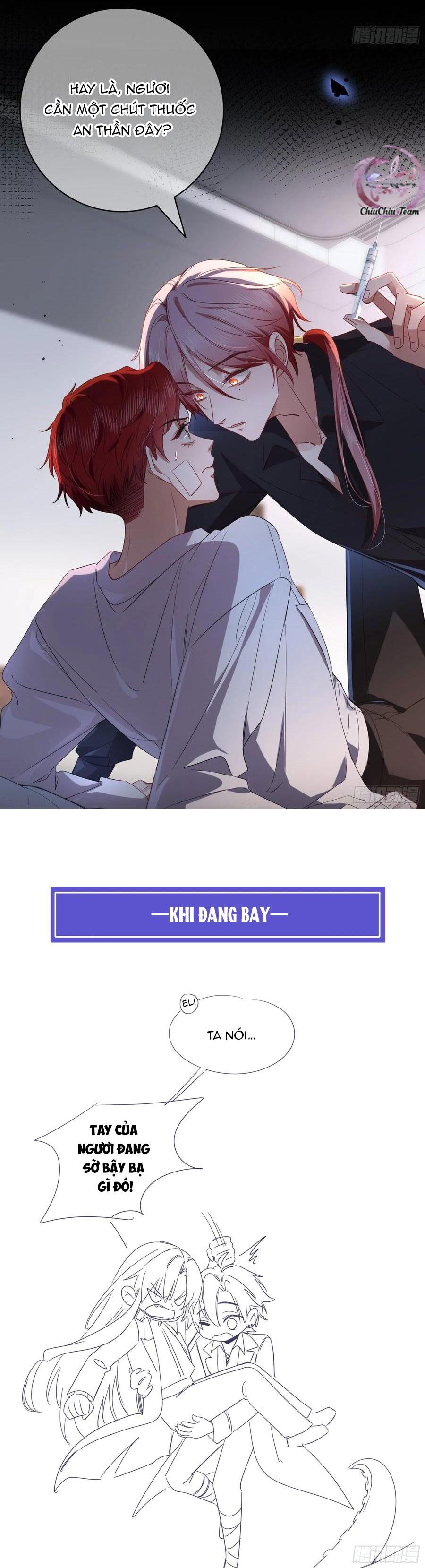 Đọc truyện Hoen Ố (DROP) - Chapter 26