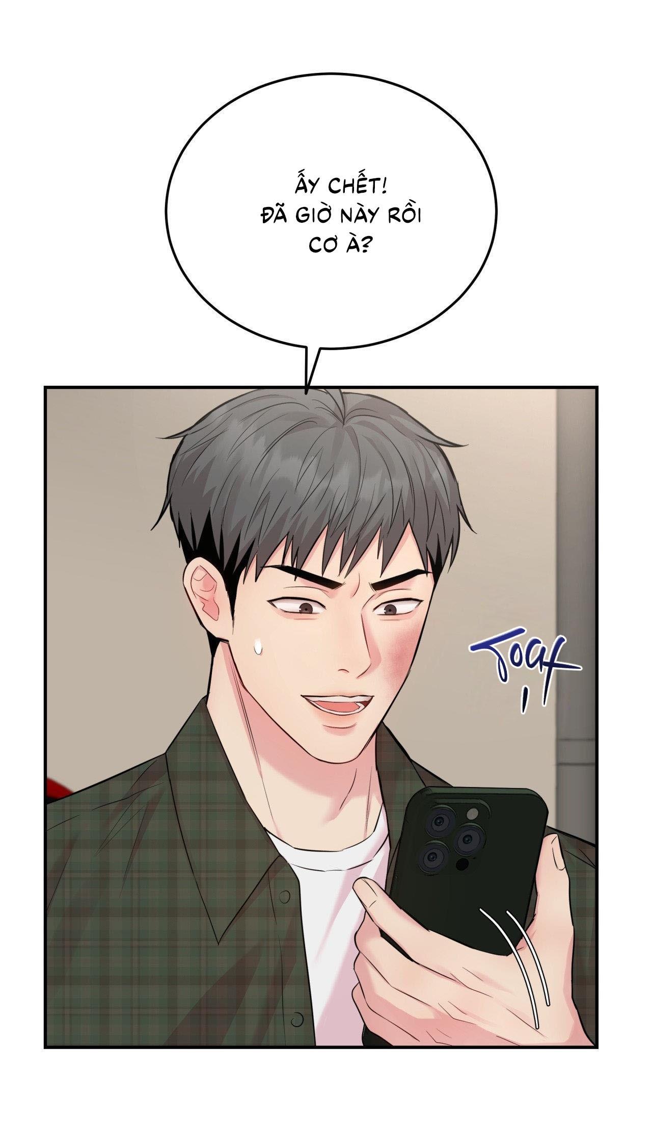 Đọc truyện  Love Remedy - Chapter 15