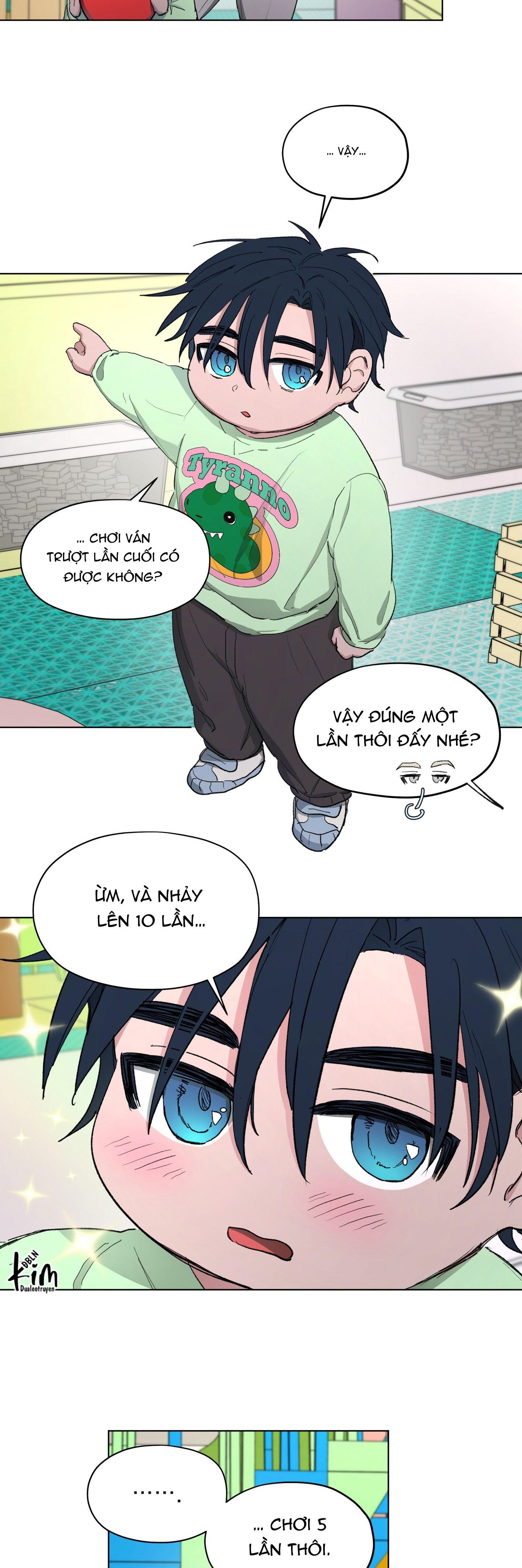 Đọc truyện GUIDE TOÀN NĂNG - Chapter 1