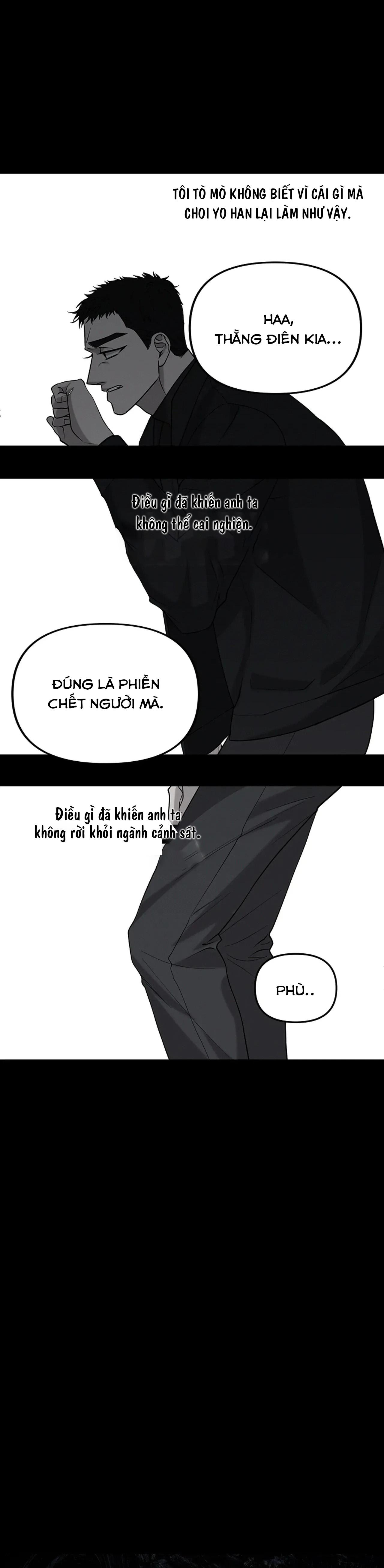 Đọc truyện (END) LÝ DO BỊ LOẠI - Chapter 27